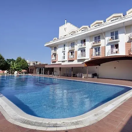 Larissa Blue Курортный комплекс 2*